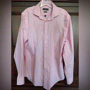 ck Calvin Klein Button Down Dress Shirt